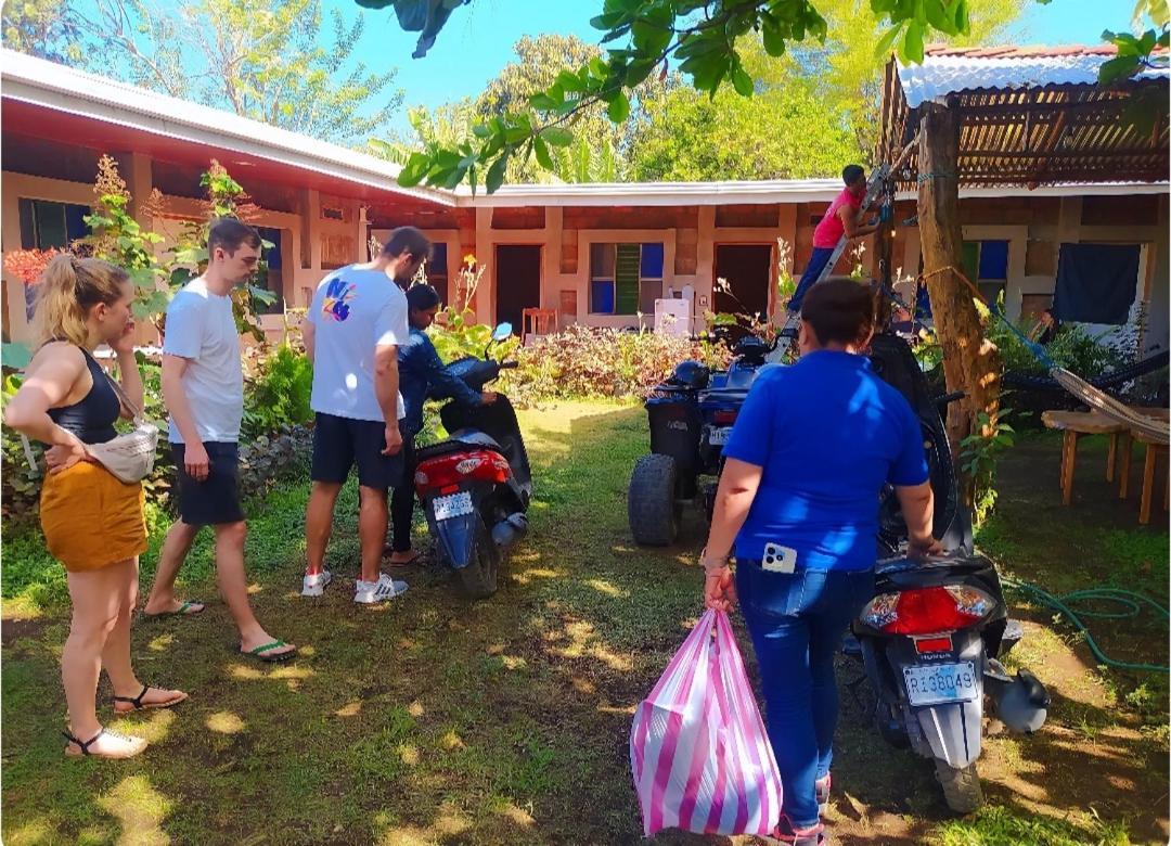 Rustic House Hostel Moyogalpa Ngoại thất bức ảnh