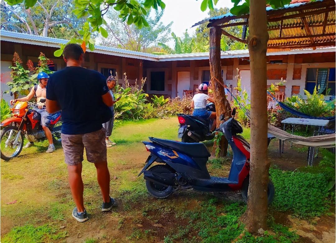 Rustic House Hostel Moyogalpa Ngoại thất bức ảnh