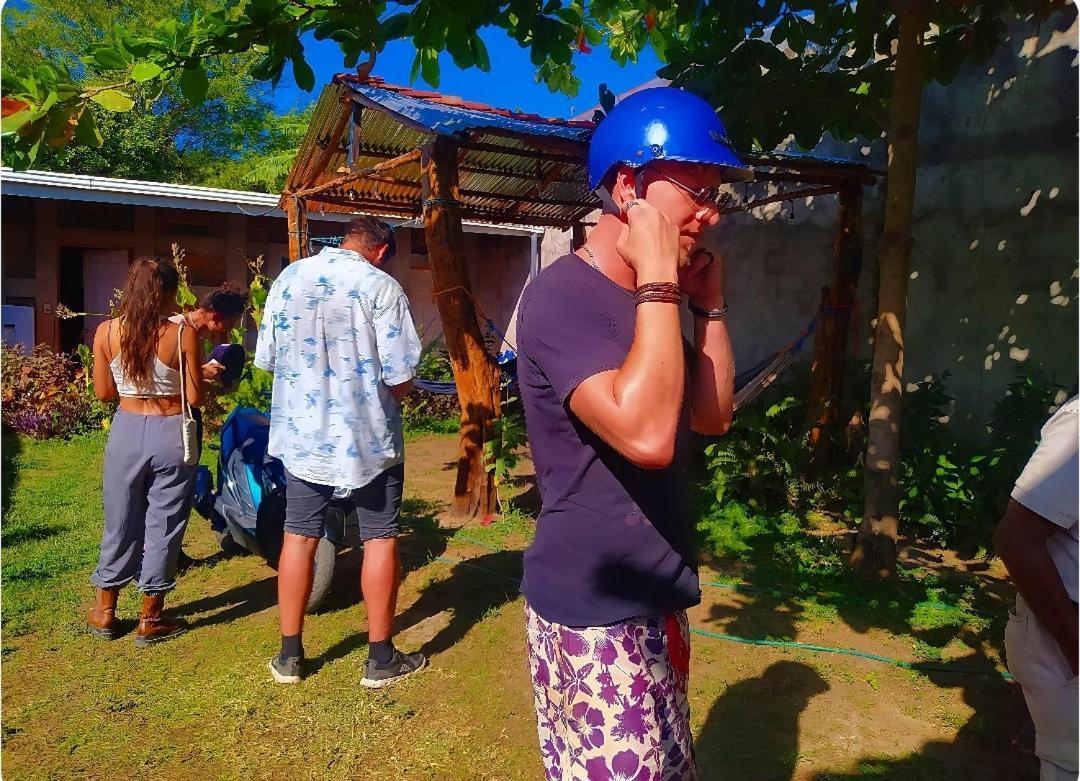 Rustic House Hostel Moyogalpa Ngoại thất bức ảnh