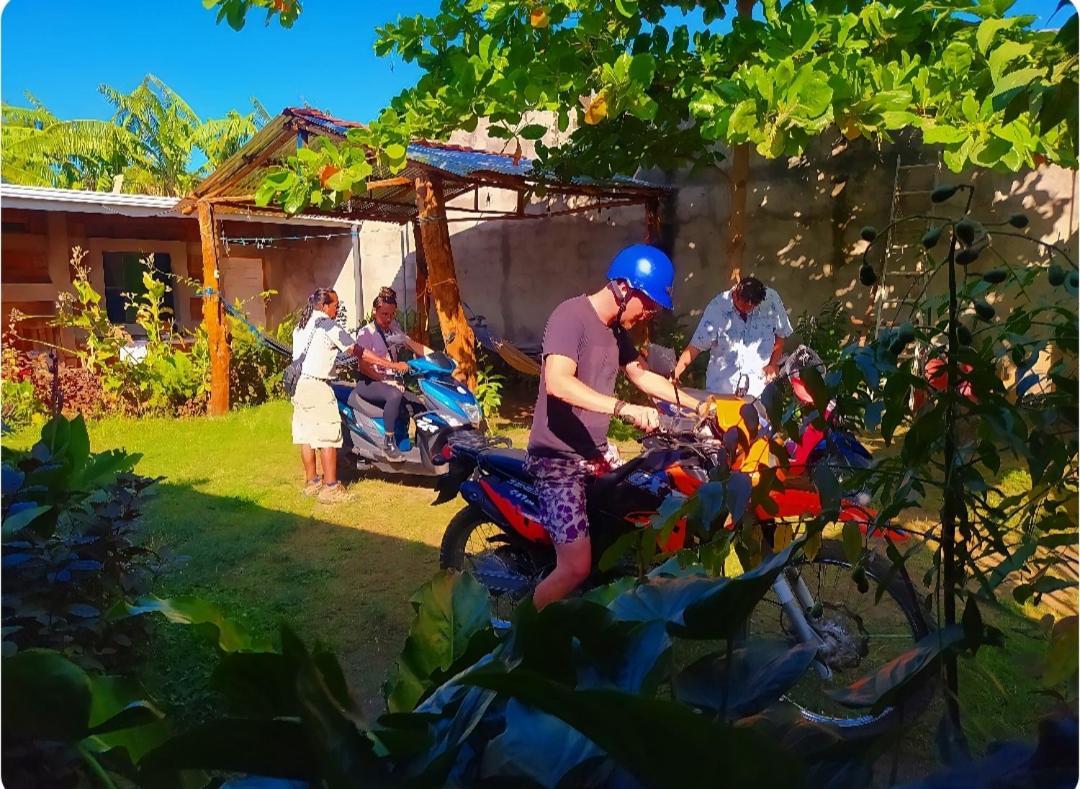 Rustic House Hostel Moyogalpa Ngoại thất bức ảnh