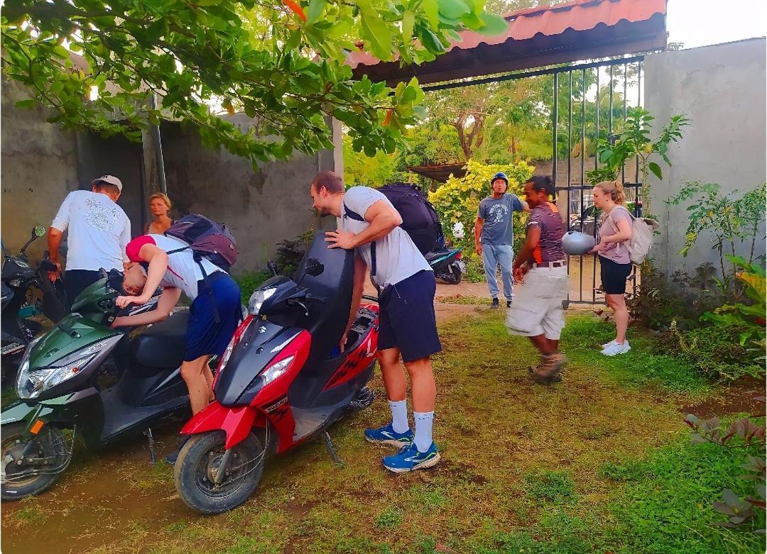 Rustic House Hostel Moyogalpa Ngoại thất bức ảnh