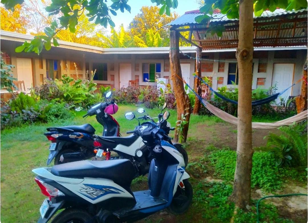 Rustic House Hostel Moyogalpa Ngoại thất bức ảnh