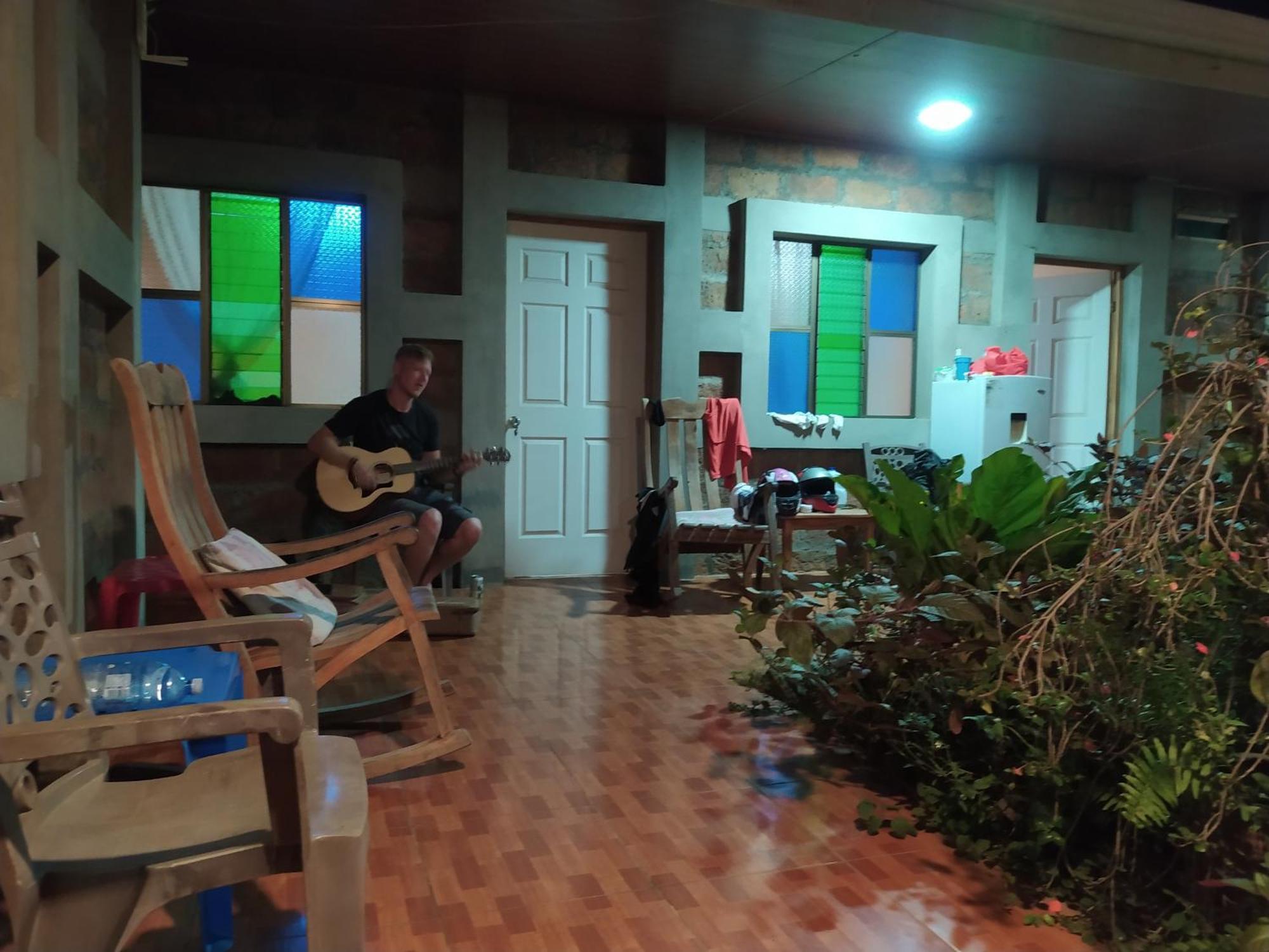Rustic House Hostel Moyogalpa Ngoại thất bức ảnh