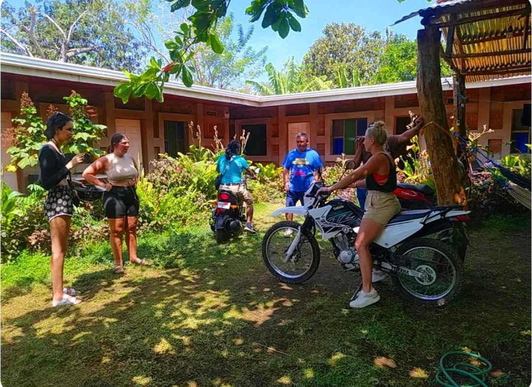Rustic House Hostel Moyogalpa Ngoại thất bức ảnh