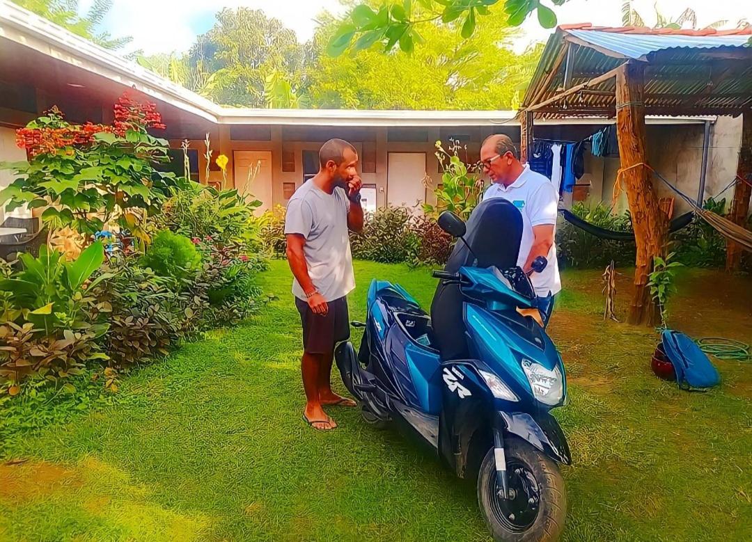 Rustic House Hostel Moyogalpa Ngoại thất bức ảnh