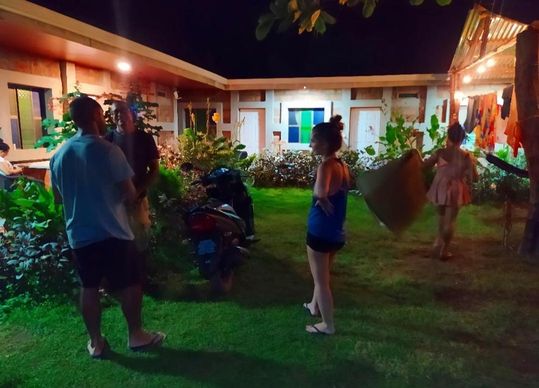 Rustic House Hostel Moyogalpa Ngoại thất bức ảnh