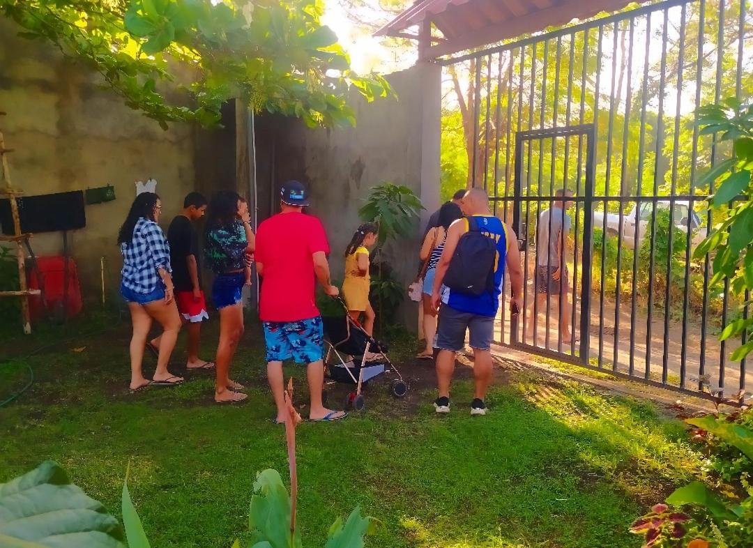 Rustic House Hostel Moyogalpa Ngoại thất bức ảnh