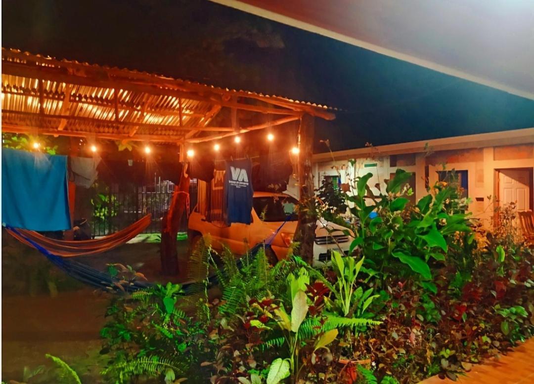 Rustic House Hostel Moyogalpa Ngoại thất bức ảnh