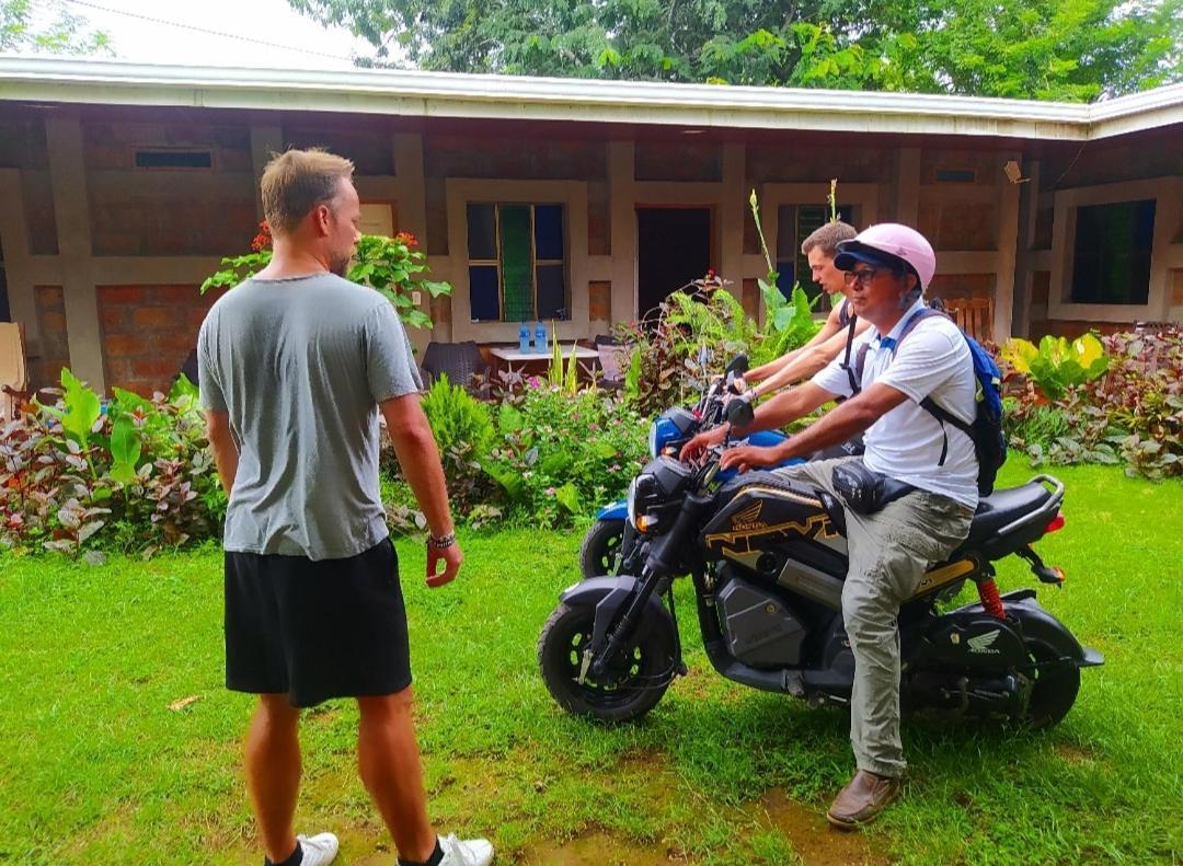 Rustic House Hostel Moyogalpa Ngoại thất bức ảnh