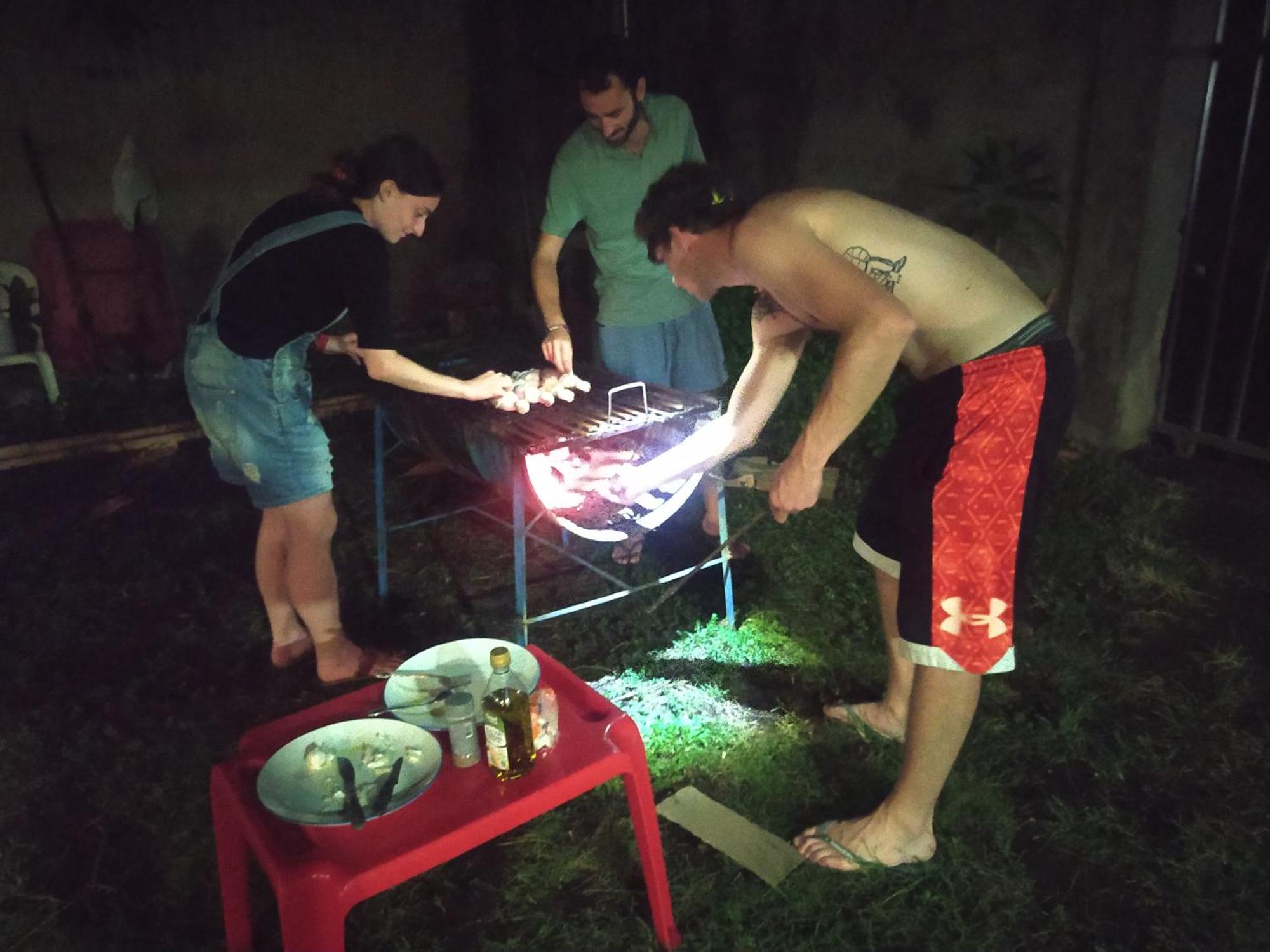 Rustic House Hostel Moyogalpa Ngoại thất bức ảnh