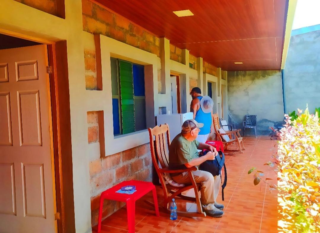 Rustic House Hostel Moyogalpa Ngoại thất bức ảnh