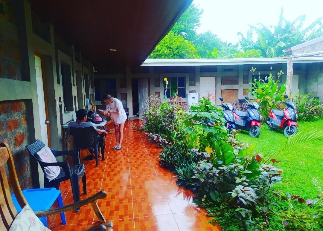 Rustic House Hostel Moyogalpa Ngoại thất bức ảnh