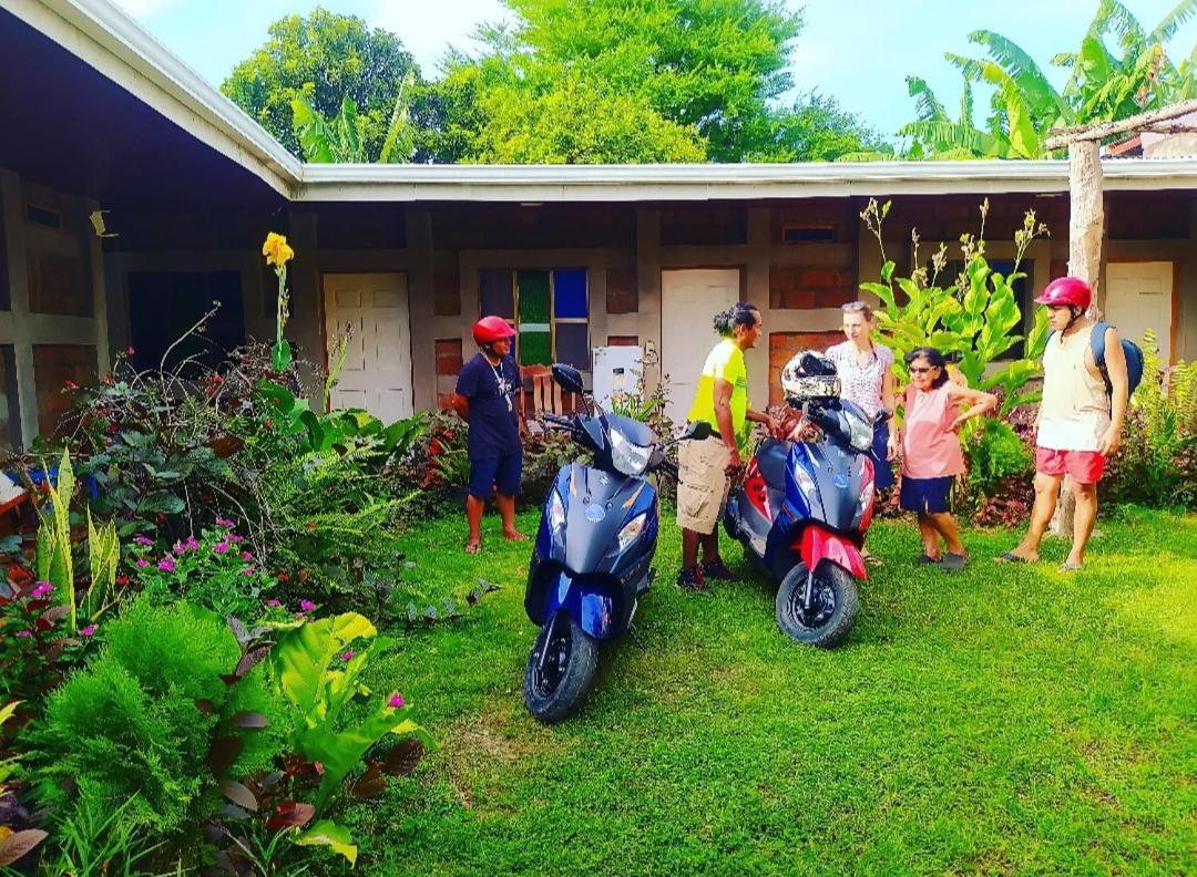 Rustic House Hostel Moyogalpa Ngoại thất bức ảnh